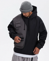 Men’s techwear hoodie ’Minokamo’ - TECHWEAR STORM™