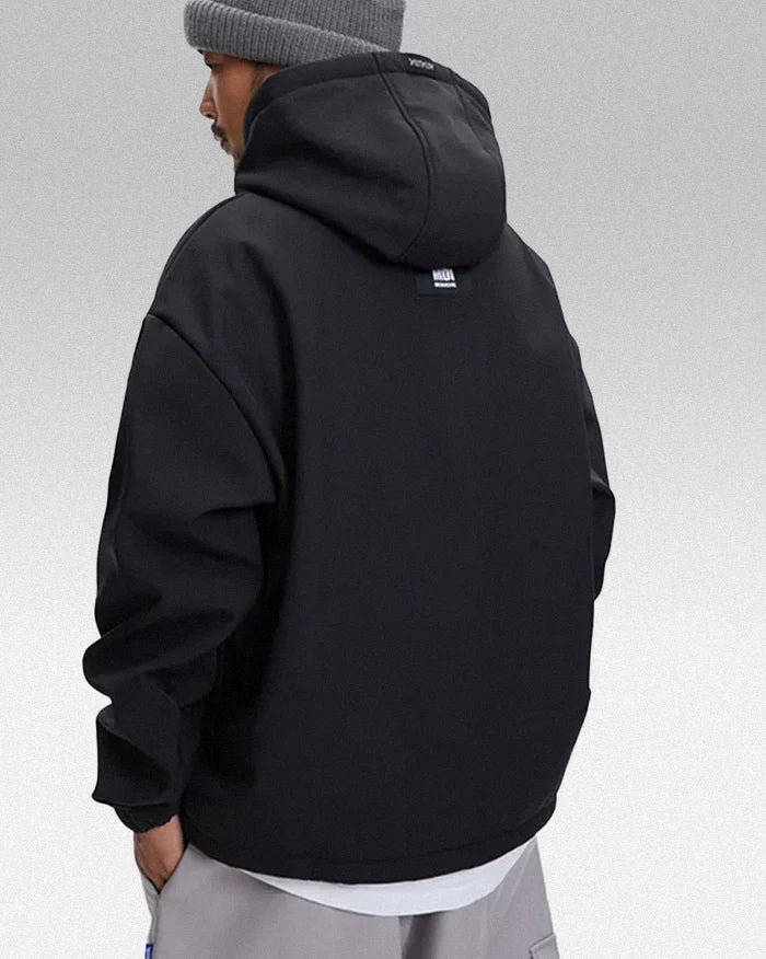 Men’s techwear hoodie ’Minokamo’ - TECHWEAR STORM™