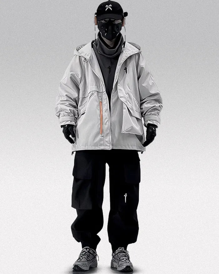 Men’s techwear jacket ’Yodake’ - TECHWEAR STORM™