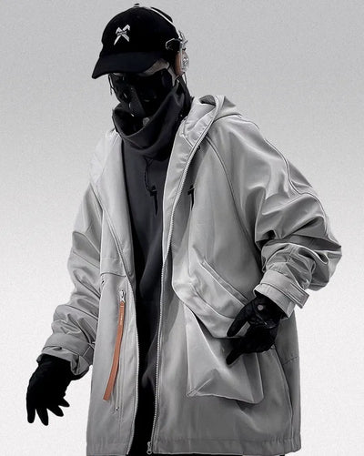 Men’s techwear jacket ’Yodake’ - TECHWEAR STORM™