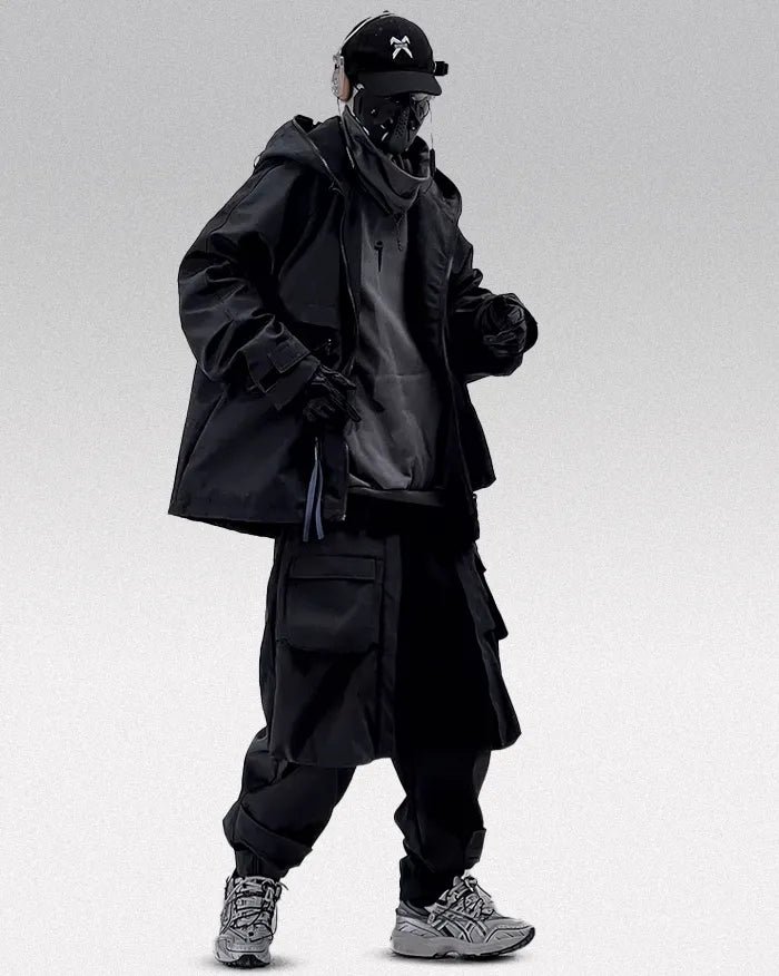 Men’s techwear jacket ’Yodake’ - TECHWEAR STORM™