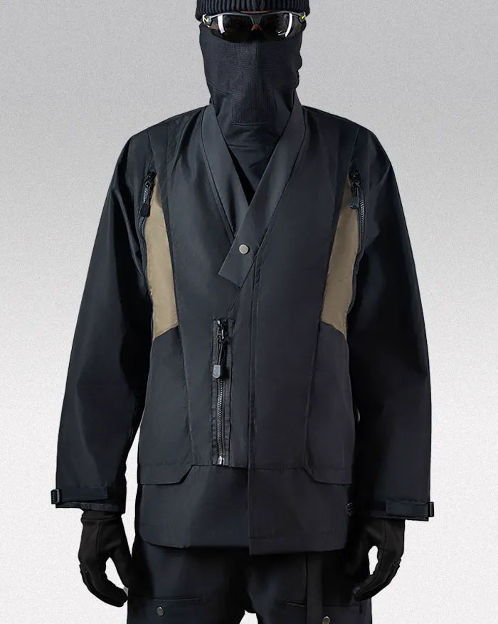 Techwear Kimono ’Daiki’ - TECHWEAR STORM™