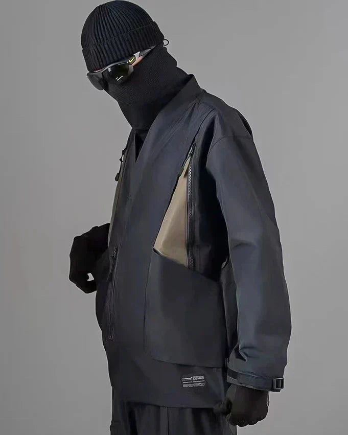 Techwear Kimono Daiki - TECHWEAR STORM™