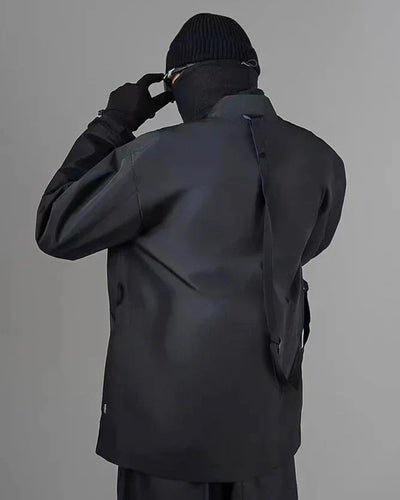 Techwear Kimono Daiki - TECHWEAR STORM™