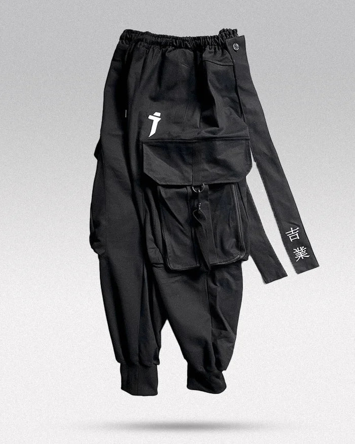 Men’s techwear pants ’Takatsu’ - TECHWEAR STORM™