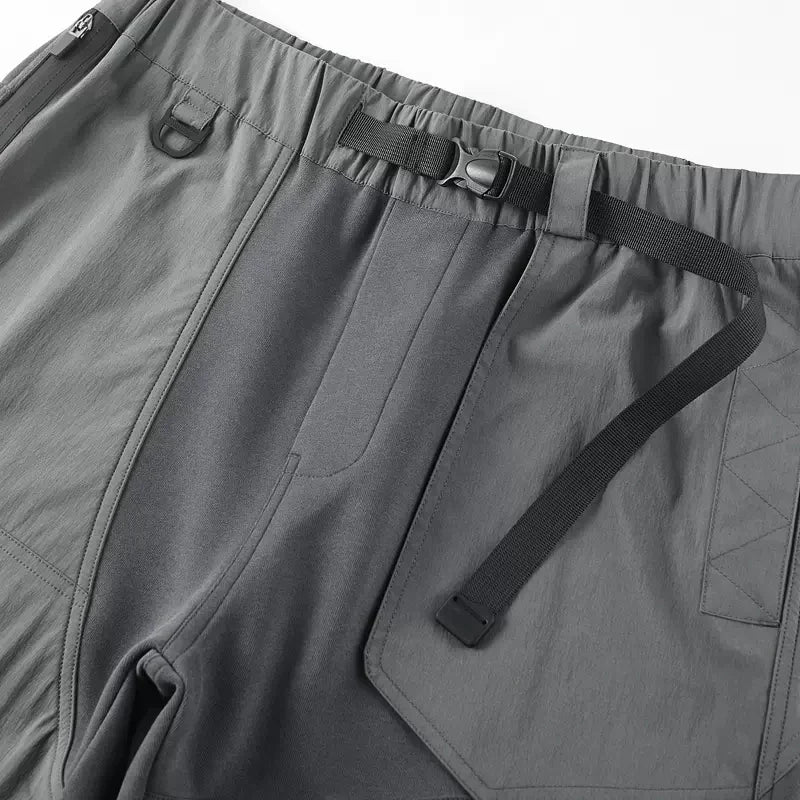 Men’s Techwear Shorts ’Gosho’ - TECHWEAR STORM™