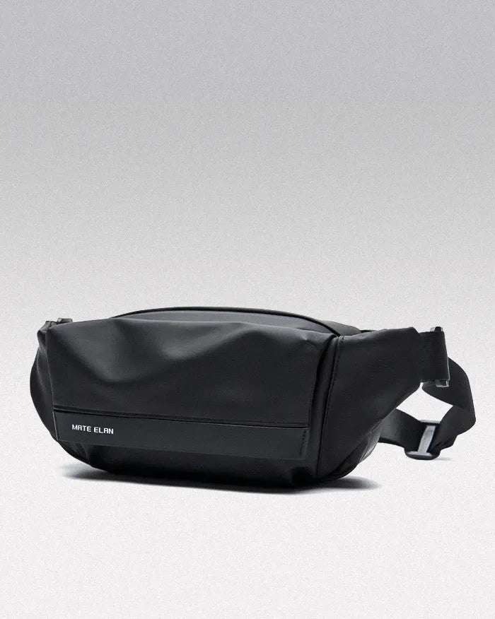 Men’s waterproof fanny pack ’Kumato’ - TECHWEAR STORM™