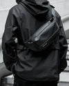 Men’s waterproof fanny pack ’Kumato’ - TECHWEAR STORM™