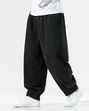 Men’s wide leg corduroy pants ’Hyoga’ - TECHWEAR STORM™