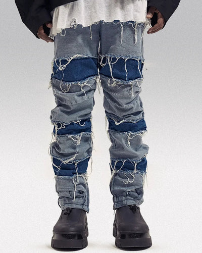 Men’s Y2k jeans ’Asago’ - TECHWEAR STORM™