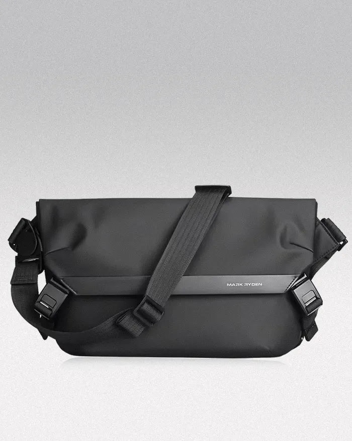 Messenger bag for men ’Numa’ - TECHWEAR STORM™