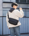 Messenger bag for men ’Numa’ - TECHWEAR STORM™