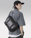 Messenger bag streetwear ’Tagajo’ - TECHWEAR STORM™