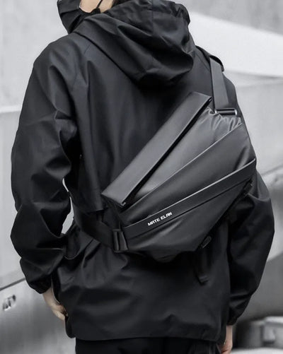 Messenger bag techwear ’Gama’ - TECHWEAR STORM™