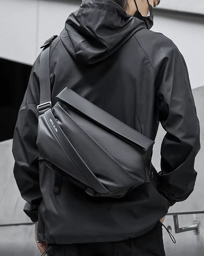 Messenger bag techwear ’Gama’ - TECHWEAR STORM™