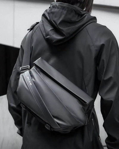 Messenger bag techwear ’Gama’ - TECHWEAR STORM™