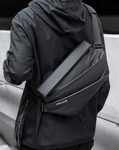 Messenger bag techwear ’Gama’ - TECHWEAR STORM™