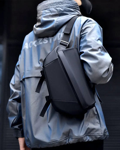 Messenger waterproof bag ’Kakuda’ - TECHWEAR STORM™