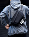 Messenger waterproof bag ’Kakuda’ - TECHWEAR STORM™