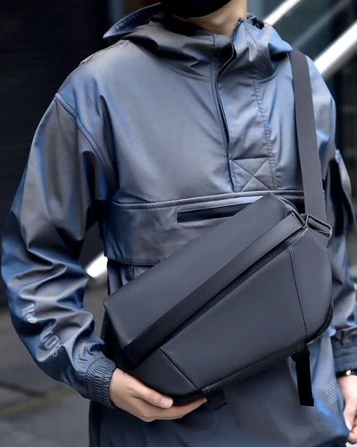 Messenger waterproof bag ’Kakuda’ - TECHWEAR STORM™