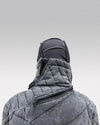 Mid Length Down Coat ’Baraki’ - TECHWEAR STORM™