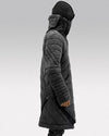 Mid Length Down Coat ’Baraki’ - TECHWEAR STORM™