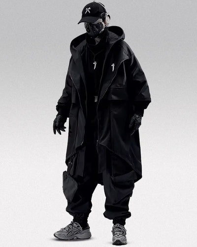 Mid sleeve jacket ’Okatu’ - TECHWEAR STORM™