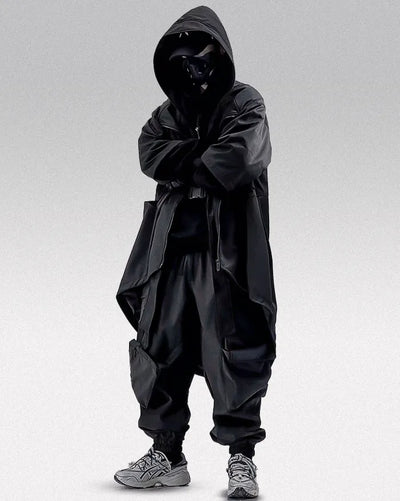 Mid sleeve jacket ’Okatu’ - TECHWEAR STORM™