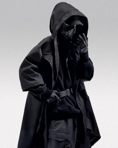 Mid sleeve jacket ’Okatu’ - TECHWEAR STORM™