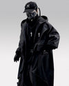 Mid sleeve jacket ’Okatu’ - TECHWEAR STORM™