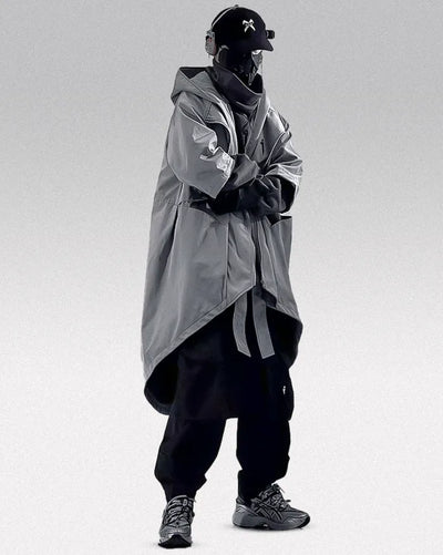 Mid sleeve jacket ’Okatu’ - TECHWEAR STORM™