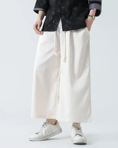 Modern hakama pants ’Iyo’ - TECHWEAR STORM™