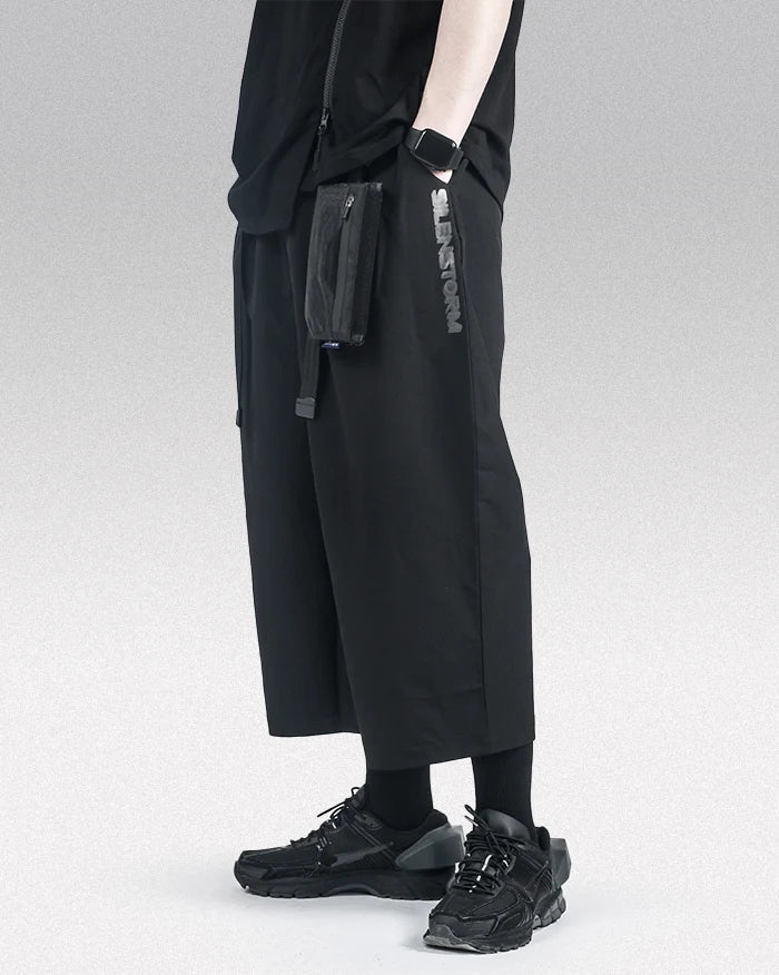 Modern Hakama Pants ’Koga’ - TECHWEAR STORM™