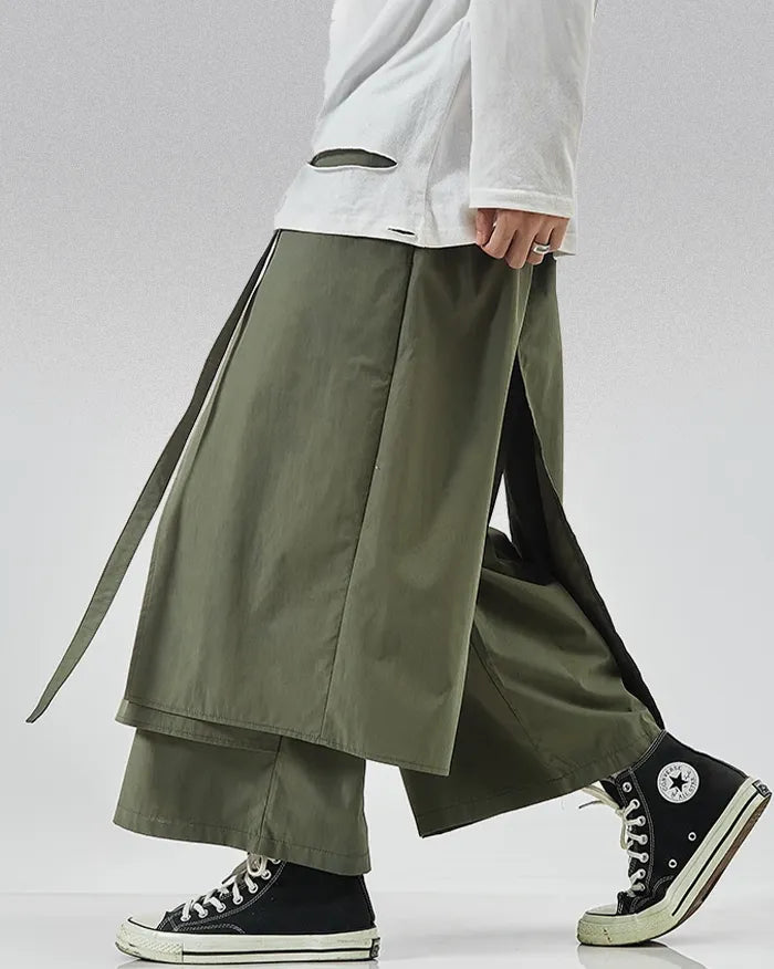 Hakama Pants ’Razuka’ - TECHWEAR STORM™