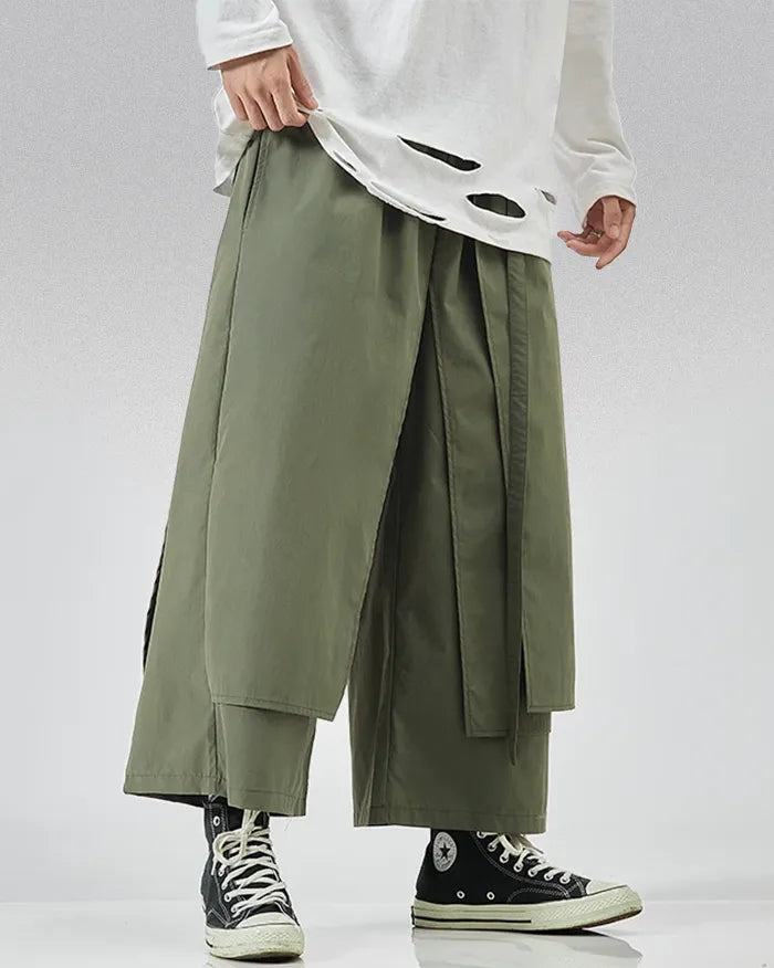 Hakama Pants ’Razuka’ - TECHWEAR STORM™