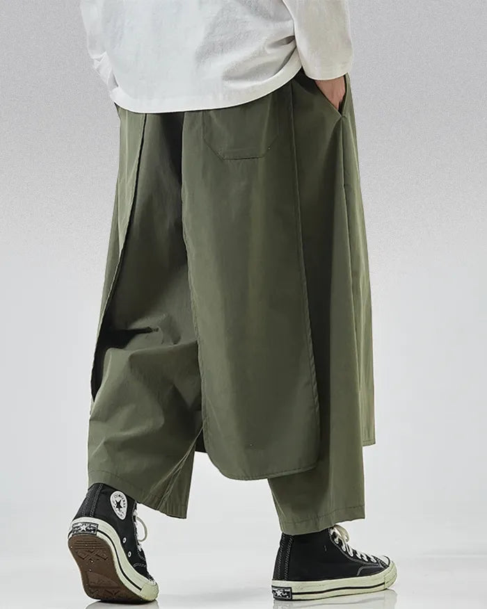 Hakama Pants ’Razuka’ - TECHWEAR STORM™