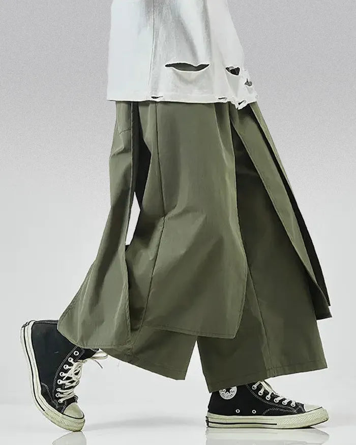 Hakama Pants ’Razuka’ - TECHWEAR STORM™