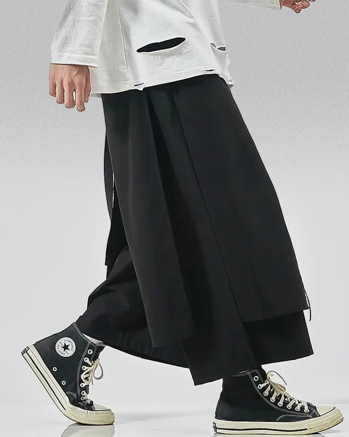 Hakama Pants ’Razuka’ - TECHWEAR STORM™