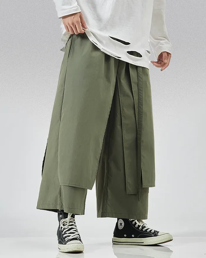 Hakama Pants ’Razuka’ - TECHWEAR STORM™