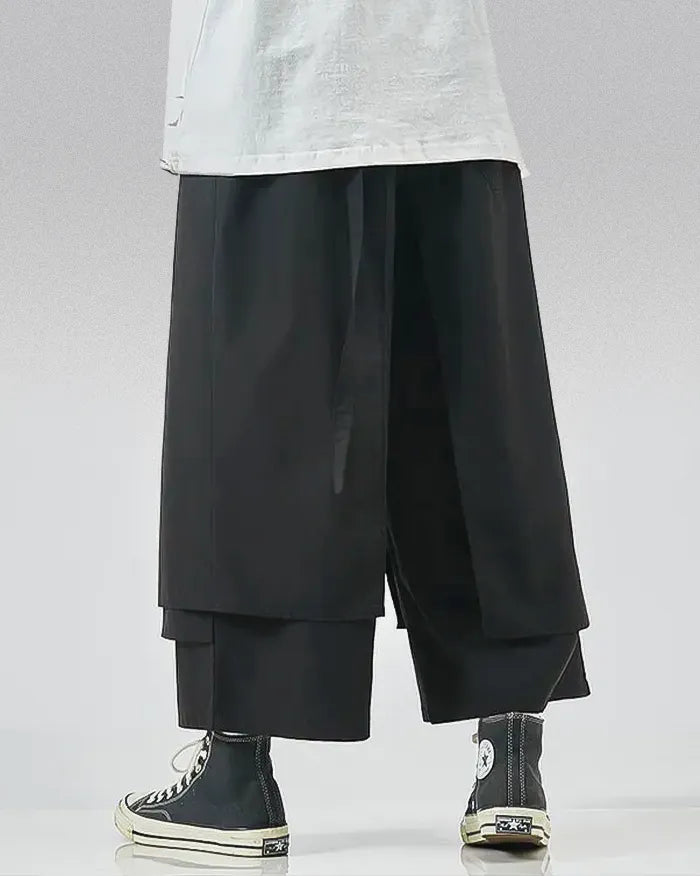 Hakama Pants ’Razuka’ - TECHWEAR STORM™