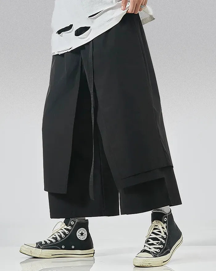 Hakama Pants ’Razuka’ - TECHWEAR STORM™