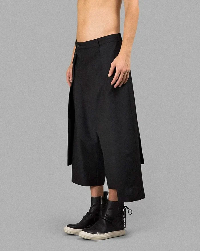 Modern Hakama Pants ’Yuhashi’ - TECHWEAR STORM™