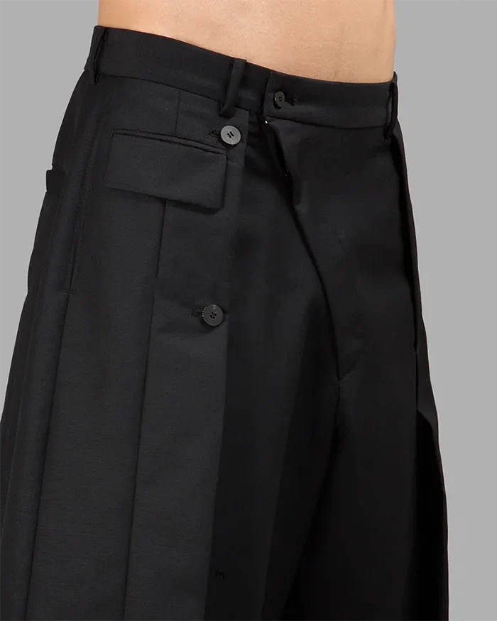 Modern Hakama Pants ’Yuhashi’ - TECHWEAR STORM™