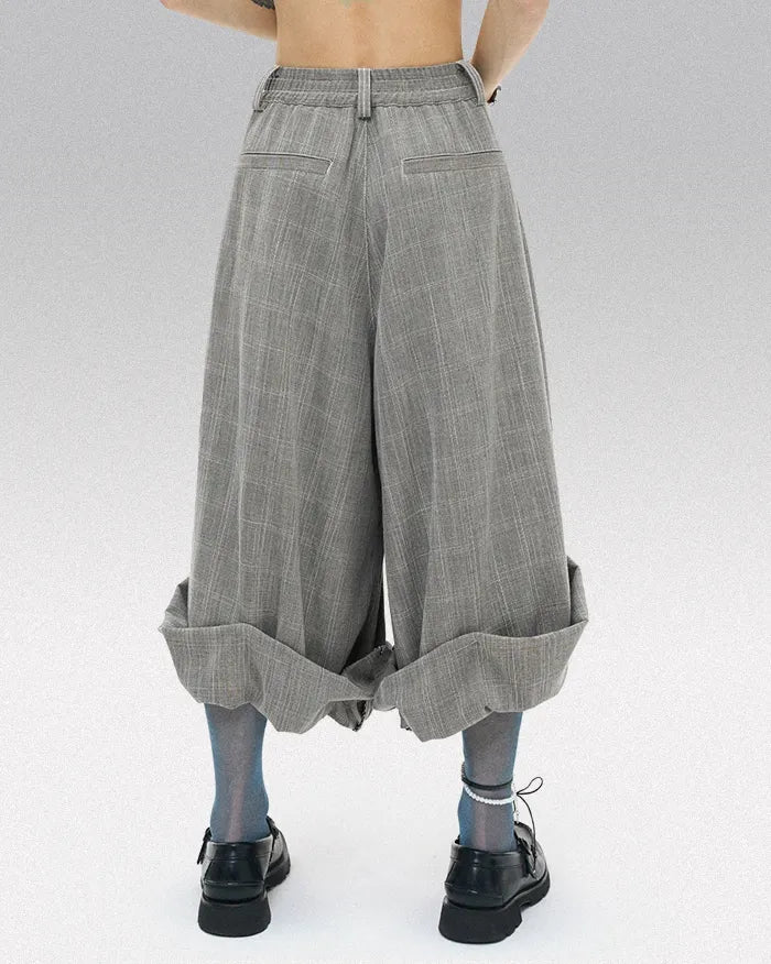 Modern hakama style pants ’Nakatsu’