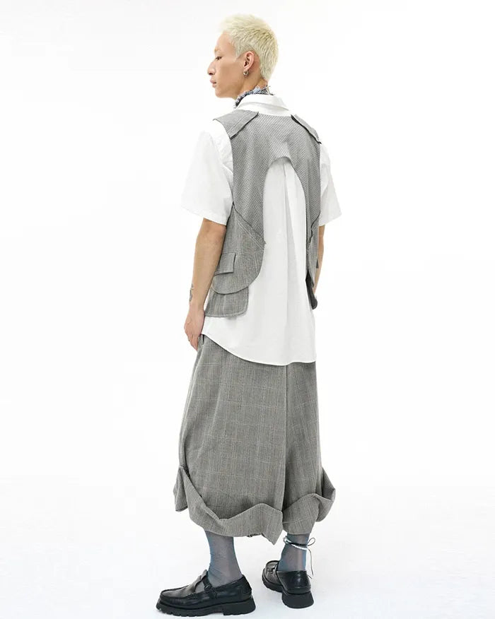 Modern hakama style pants ’Nakatsu’