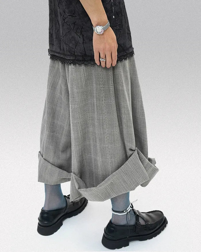 Modern hakama style pants ’Nakatsu’