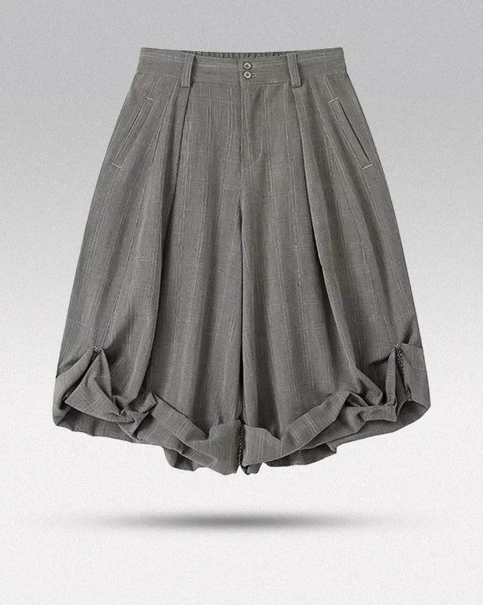 Modern hakama style pants ’Nakatsu’