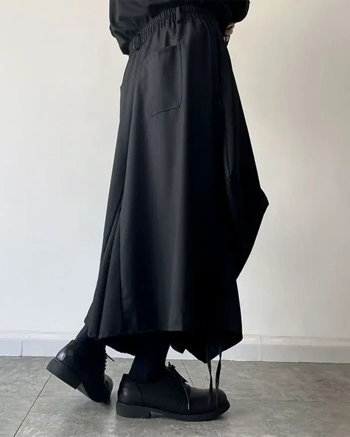 Modern hakama ’Ukiha’ - TECHWEAR STORM™