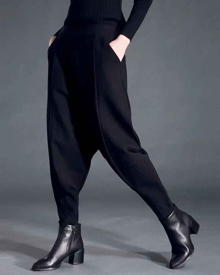 Modern Women Hakama Pants ’Asho’ - TECHWEAR STORM™