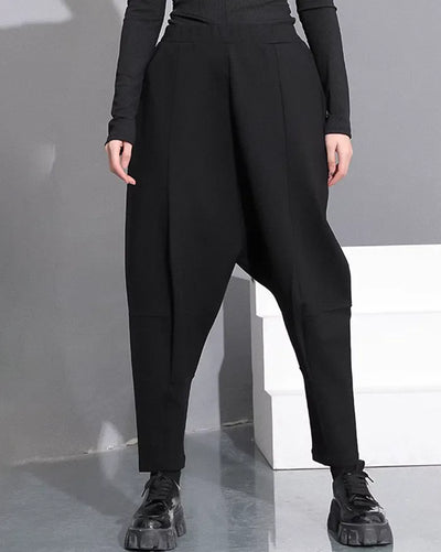 Modern Women Hakama Pants ’Asho’ - TECHWEAR STORM™